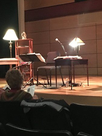 Broomfield Auditorium